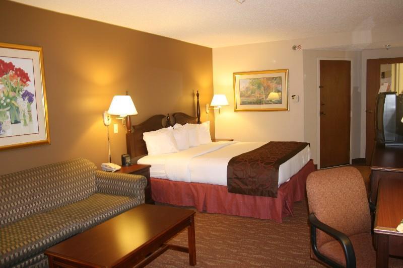 Auburn Place Hotel & Suites Cape Girardeau Room photo