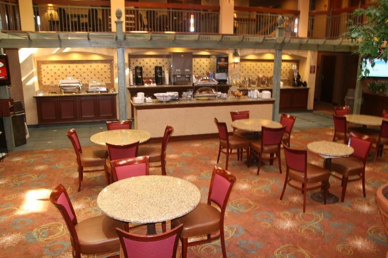 Auburn Place Hotel & Suites Cape Girardeau Restaurant photo