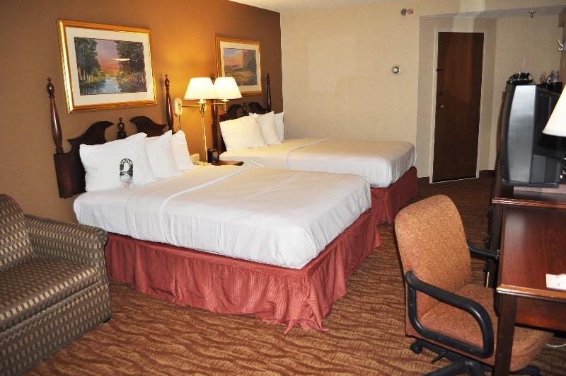 Auburn Place Hotel & Suites Cape Girardeau Room photo